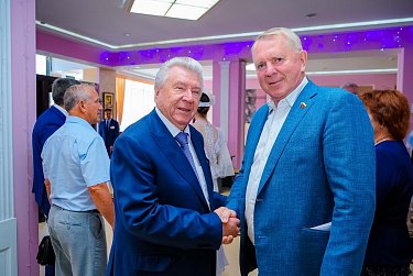 Самому молодому району Оренбурга – 50 лет